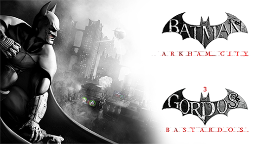 Reseña Batman: Arkham City