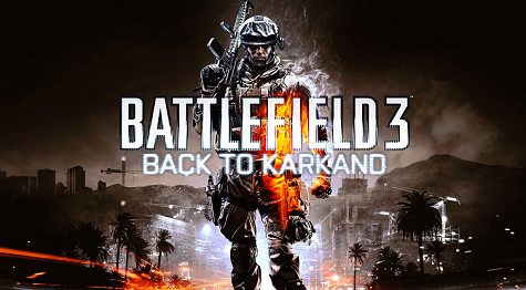 De regreso a Karkand con este nuevo video de Battlefield 3