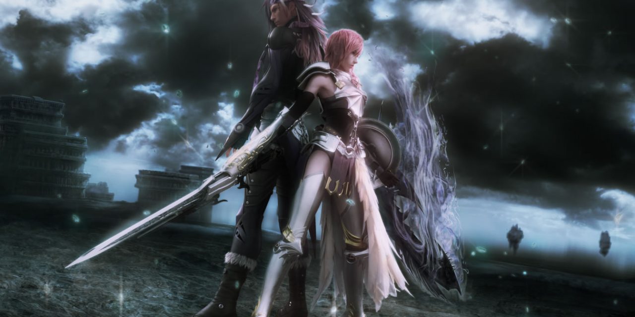Final Fantasy XIII-2, una batalla en Valhalla sigue siendo un desmadre
