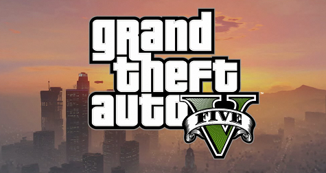 Rockstar Games presenta: Grand Theft Auto V