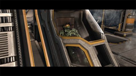 Y ahora un trailer de lanzamiento de Halo Anniversary