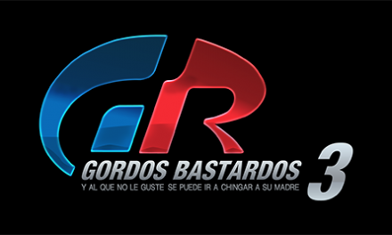 Logo Gordeador: Gran Turismo 5