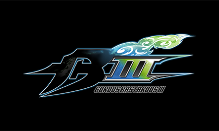 Logo Gordeador: The King of Fighters XIII