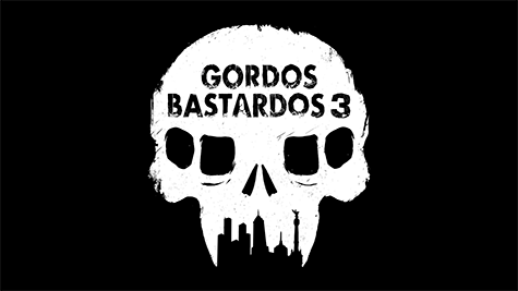 Logo Gordeador: Resistance 3