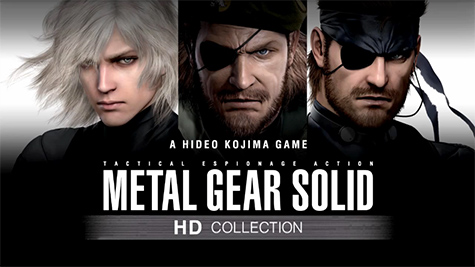¡La colección Metal Gear Solid en HD ya está aquí!