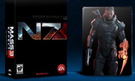 Bioware anuncia el contenido de la edición de colección de Mass Effect 3