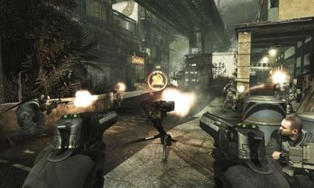 Nuevos modos de juego y mapas para el multiplayer de Mordern Warfare 3