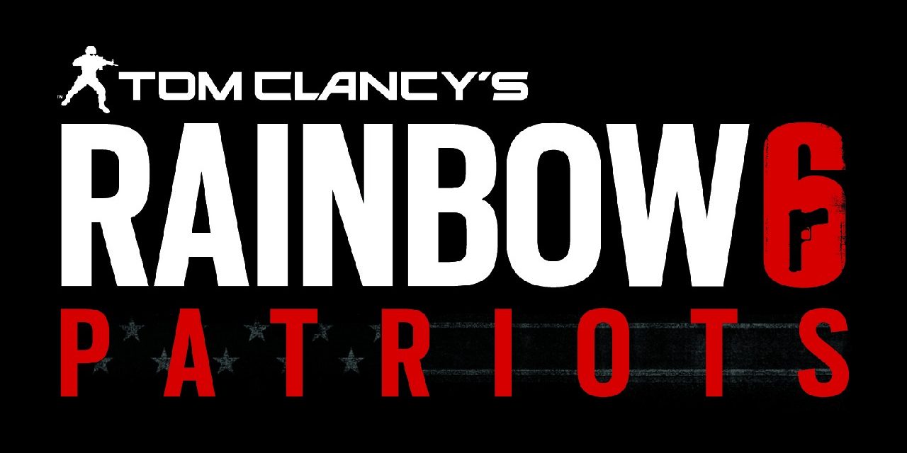 Rainbow 6: Patriots confirmado