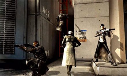 Syndicate tendrá cooperativo de hasta 4 personas.