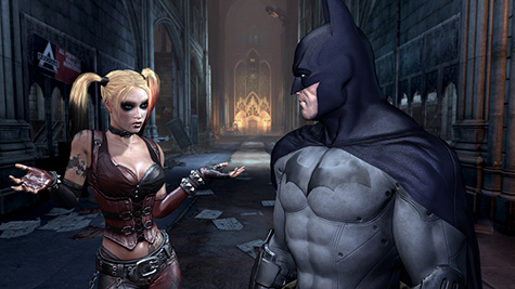 ¿Y para cuando sale la versión de PC de Batman: Arkham City?