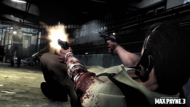 Las entrañas de Max Payne 3