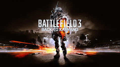 Y finalmente tenemos la fecha del nuevo DLC de Battlefield 3