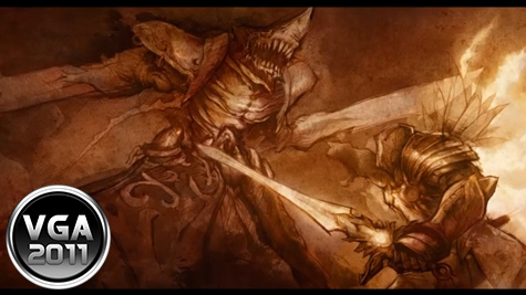 Pasen y vean los primeros momentos de Diablo III