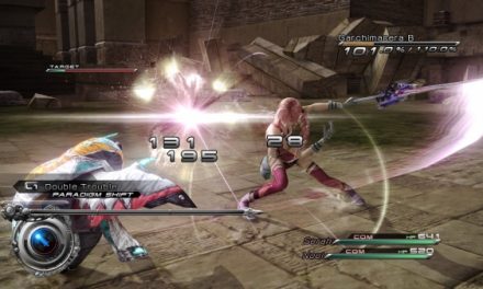 Final Fantasy XIII-2, los cambios en el combate