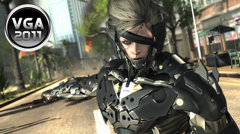 ¡Admirad!, Metal Gear Rising: Revengeance… si así como suena