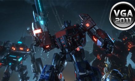 Nuevo trailer de Transformers: Fall of Cybertron