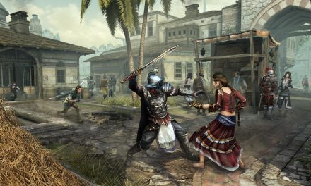 Paseándose por el mediterráneo con este DLC de Assassin’s Creed: Revelations