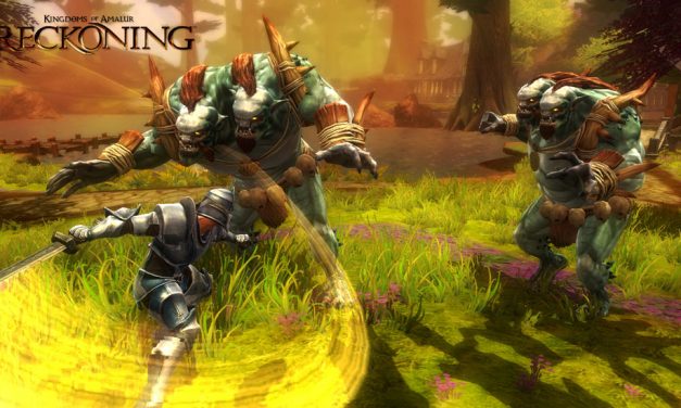 Demo de Kingdoms of Amalur: Reckoning este 17 de enero