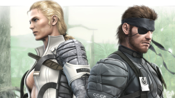 Metal Gear Solid: Snake Eater 3D ya tiene fecha de salida