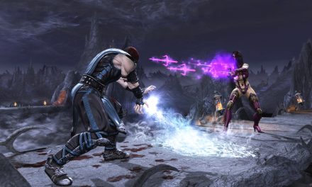 La edición Kompleta de Mortal Kombat estará lista para finales de febrero