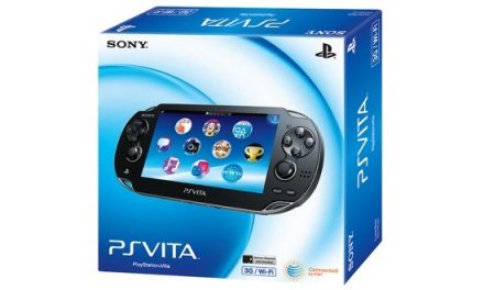 Precio oficial del PlayStation Vita en México