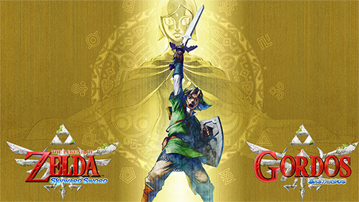Reseña The Legend of Zelda: Skyward Sword