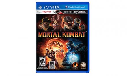 Mortal Kombat va al PS Vita