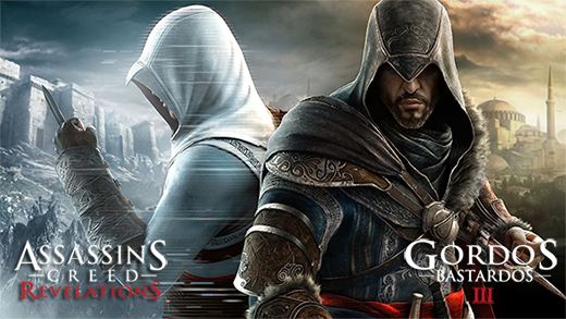 Reseña Assassin’s Creed: Revelations