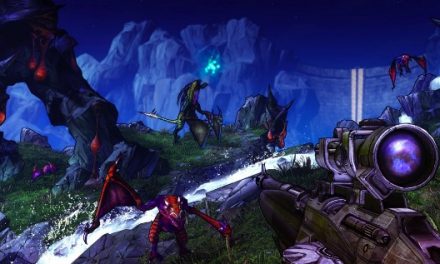 El día de Borderlands 2 llega…