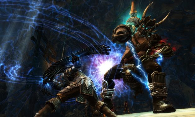 ¡Hey!, alguien puso piratas en el segundo DLC de Kingdoms of Amalur: Reckoning
