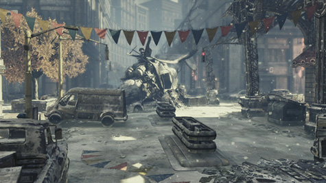 Nuevo DLC de Gears of War 3 el 27 de Marzo