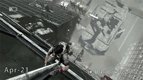 Nuevo video de supervivencia de I Am Alive