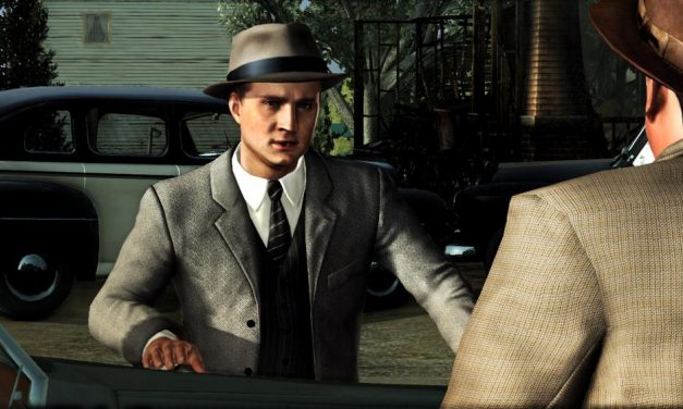 Quizás, sólo quizás, haya una secuela de L. A. Noire en el futuro