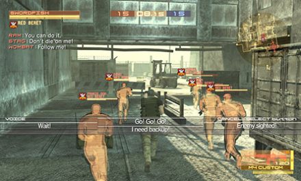 Metal Gear Online cierra sus servidores en Junio