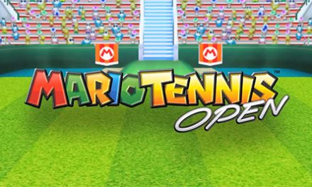 Fechas de salida para Mario Tennis Open para el 3DS