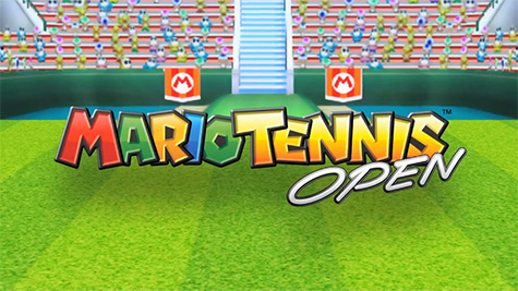 Fechas de salida para Mario Tennis Open para el 3DS