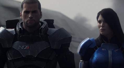 Mass Effect 3, reclama el planeta Tierra