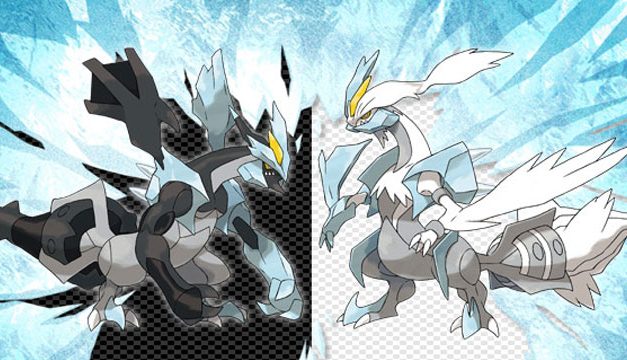 Pokemon Black and White 2 para el fin del 2012