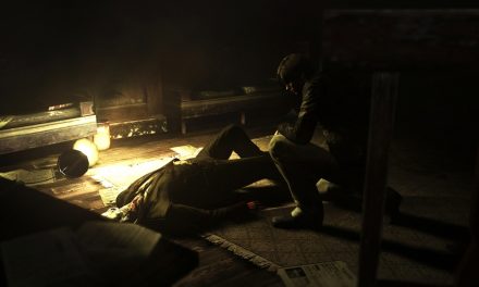 Imágenes y un poco de información nueva sobre Resident Evil 6