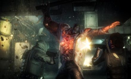 RE: Operation Raccoon City, como un paseo por el parque