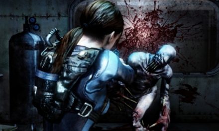 El trailer de lanzamiento de Resident Evil: Revelations está lleno de lo usual