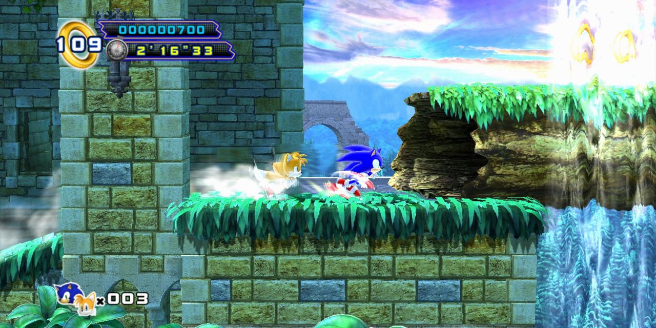 Y después de una eternidad Sonic the Hedgehog 4 continúa este 2012
