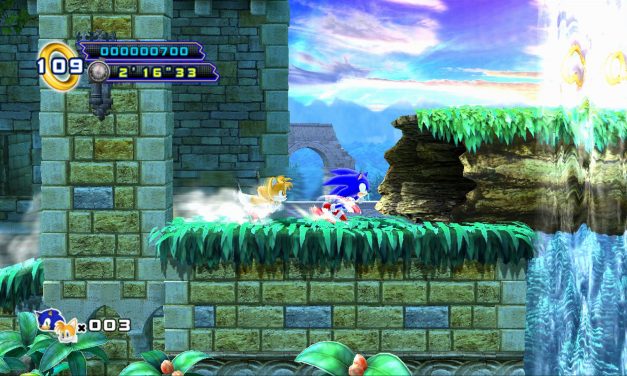 Y después de una eternidad Sonic the Hedgehog 4 continúa este 2012
