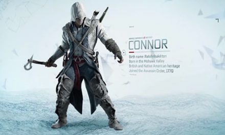 Una mirada al equipo del protagonista de Assassin’s Creed III