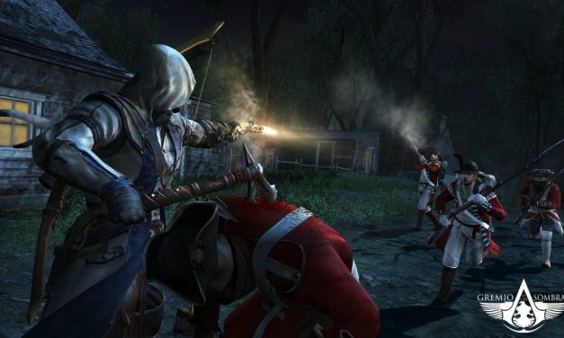 Se filtran a las interwebs algunas imágenes de Assassin’s Creed 3