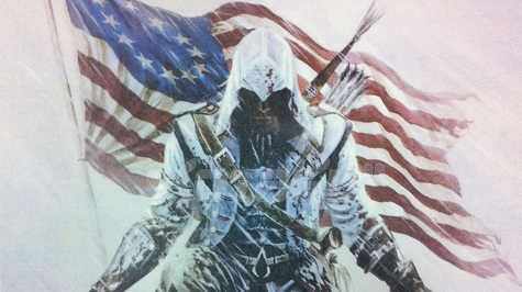 [Update] ¿Será que este es el nuevo protagonista de Assassin’s Creed III?… la respuesta es si