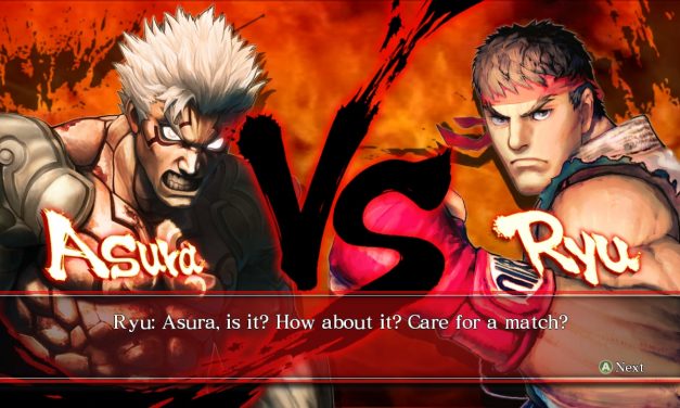 Asura’s Wrath tendrá bastante contenido descargable