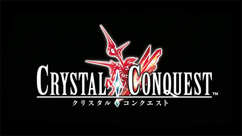 Square Enix anuncia el juego sorpresa, Crystal Conquest