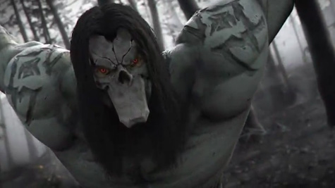 Vean a la Muerte patear muchos traseros en este nuevo trailer de Darksiders II