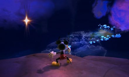 Y he aquí el primer trailer de Epic Mickey 2: The Power of Two